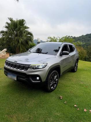 JEEP COMPASS 2.0 TD350 TURBO DIESEL LONGITUDE AT9 JEEP COMPASS 2.0 TD350 TURBO DIESEL LONGITUDE AT9